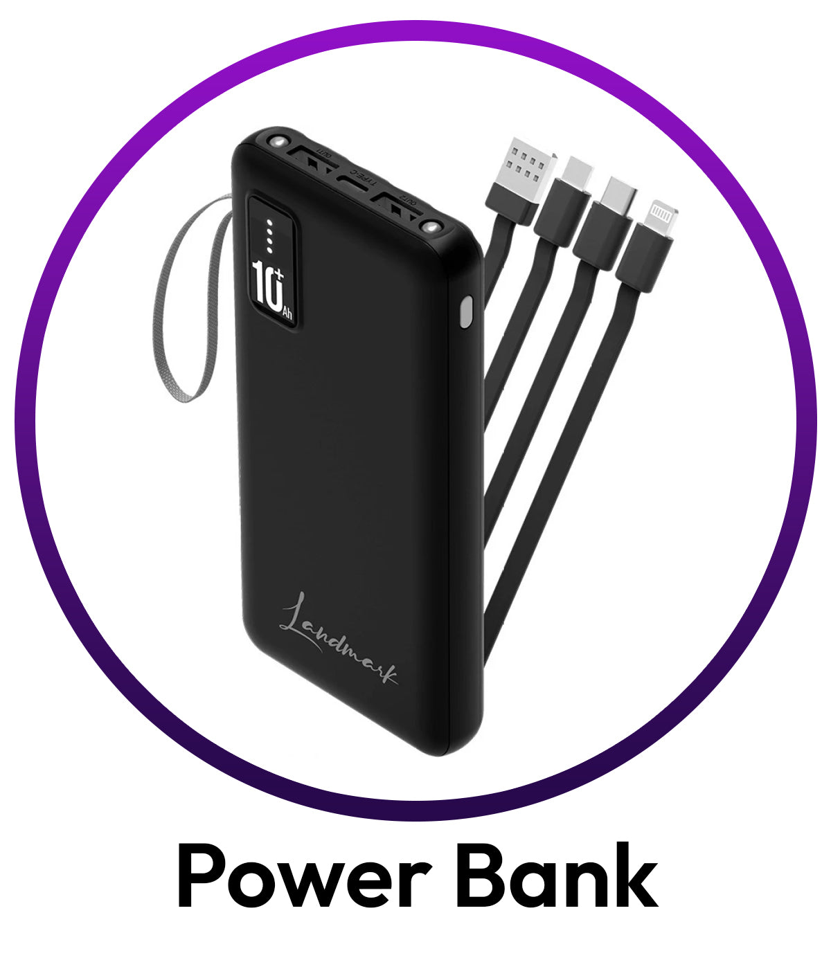 Power Bank & Chargers